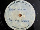 THE NITE SHADES Dance With Me / By Your Side ACETATE Joe Meek BEAT 60s Freakbeat