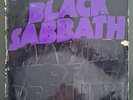 black sabbath master of reality vinyl UK LP Vertigo Records 6360050 1971