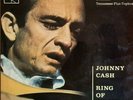 EP-Singleschallplatte JOHNNY CASH 