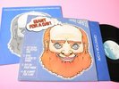GENTLE GIANT LP GIANT FOR A DAY ITALY ORIG 1978 EX CON POSTER CARTONATO