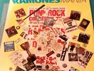 Ramones - Mania - 2xLP - Sire 25709 - 1988 with original inner sleeves vg+/vg+