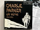 Charlie Parker, On Verve 1946 - 1954, jap.only 10 LP Verve Box, vg+/nm (vinyl)