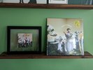 REX ORANGE COUNTY WHO CARES?  Vinyl LP signed autographed record