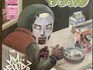 MF DOOM - MM..FOOD - DOUBLE PINK & GREEN VINYL LP MINT SEALED