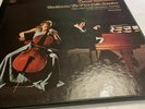 SCB-3823 JACQUELINE DU PRE / BARENBOIM - BEETHOVEN CELLO SONATAS 3LP EMI Angel