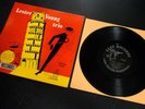LESTER YOUNG TRIO Self Titled CLEF RECORDS MG-C-104 10” trumpeter label