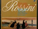 ACCARDO / ROSSINI / PAGANINI 6 Sonate A Quattro PHILIPS 6769 024 2LP BOX spain