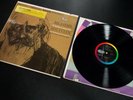NATHAN MILSTEIN / BRAHMS Violin Concerto CAPITOL SP 8560 Side Logo D1/N2 ED1