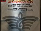 PAAVO BERGLUND / SHOSTAKOVICH Symphony No 6 EMI SLS 5177 2LP ED1 TAS