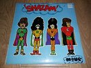 THE MOVE * SHAZAM * REGAL ZONOPHONE VINYL LP EX/EX 1970 RARE (SLRZ 1012)