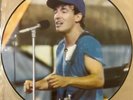 BRUCE SPRINGSTEEN Record Disc Interview w/RARE mirror-image reversed picture VG+