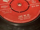 The Beatles (Love Me Do 1st Press) + Weller/Costello/Yardbirds: 20 x ‘7’. VG