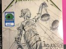 METALLICA -  …And JUSTICE FOR ALL - DYERS GREEN Double Vinyl Record Album NEW