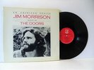 JIM MORRISON MUSIC BY THE DOORS an american prayer LP EX/VG+, 5E-502, vinyl,