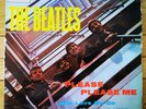 THE BEATLES - PLEASE PLEASE ME - MONO - PMC 1202 - EMITEX