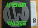 URBAN WASTE ‘Police Brutality’ 1982 NYHC classic BETTER REMIXED 12