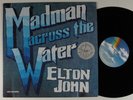 ELTON JOHN Madman Across The Water MCA LP VG+/VG++ e