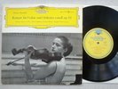 MARTZY / FRICSAY - DGG LPE 17178 - DVORÁK - VIOLIN CONCERTO