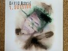 David Bowie | 1. Outside | 2015 White Vinyl 2 LP Trifold Cover Friday Music