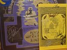 RARE SIGNED King Gizzard And The Lizard Wizzard by all members  Rare Yellow