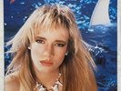 GREAT WHITE Once Bitten LP 1987 glam hard rock hair metal VG+++