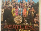 THE BEATLES Sgt. Pepper's Lonely Hearts Club Band LP 1967 original MONO press VG