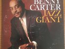 JAZZ GIANT BENNY CARTER Ben Webster, Barney Kessel Contemporary LP S7555 VG/Mint