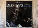 Columbia CL 1355 - PROMO - Kind Of Blue - Miles DAVIS -John COLTRANE -Bill EVANS