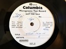 Columbia SEG 8070 - A Guy Called Joe - JOE HARRIOTT QUINTET - SHAKE KEANE - TP