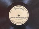 Bruns 170L Jewish Street Medley ( fine Klezmer band )   78rpm  V+/E- circa 1927