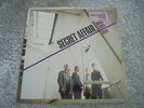 Secret Affair ‎- Behind Closed Doors 1980 UK LP I SPY 1st w/STICKERED SLEEVE MOD