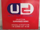 Eruption - Surrender Remix Force & Styles Rare 10