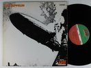 LED ZEPPELIN Self Titled ATLANTIC SD-8216 LP VG+ e
