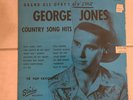GEORGE JONES 'Grand Ole Pry's New Star' STARDAY LP-101   1956 Debut   Pappi...