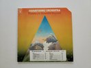 Mahavishnu Orchestra Visions Of The Emerald Beyond US Promo WL LP 1975 EX/EX