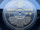 Beatles PLEASE PLEASE ME 1st UK Press MONO GOLD LABEL 1P Dick James NEMS bag EX