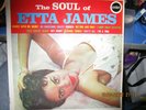 ETTA JAMES CLEAN EMBER LP