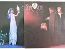 2 X STEVIE NICKS (FLEETWOOD MAC) Vinyl Lps Inc: ‘Wild Heart’ ‘Bella Donna’ – S79