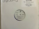 Everything But The Girl - Missing (Bootleg Mixes) Test Pressing on Blue Vinyl