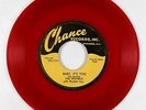 Doo-Wop 45 - Spaniels - Baby, It's You - Chance - mp3 - red wax