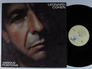 LEONARD COHEN Various Positions PASSPORT LP VG+ e