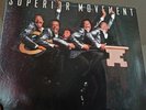 Superior Movement - The Key To Your Heart LP VG+ FZ 38098 1982 Vinyl Record