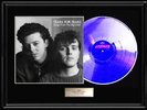 TEARS FOR FEARS WHITE GOLD SILVER PLATINUM TONE RECORD LP RARE NON RIAA AWARD
