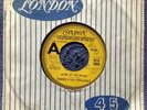 BONNIE & TREASURES - HOME OF THE BRAVE rare UK 1965 DEMO PROMO / SOUL GIRL GROUP