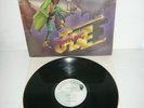 Ranking Joe 'Round the World' LP Dub Roots Student Orig NWLP 009_Exc + Cond