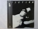 Friction  Pass PAS-2001 Japan  VINYL LP OBI