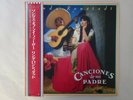 Linda Ronstadt Canciones De Mi Padre Asylum Records P-13599 Japan  VINYL LP OBI