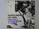 Marion Brown, Leo Smith Creative Improvisation Freedom PA-9717 Japan VINYL LP