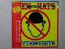 Men Without Hats Rhythm Of Youth Statik AW-25036 Japan  VINYL LP OBI