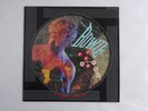 David Bowie Let's Dance EMI America EYS-91069 Japan Picture Disc  LP